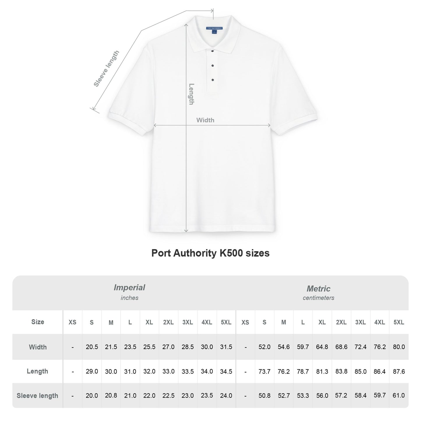 Polo Shirt — Religious Polo