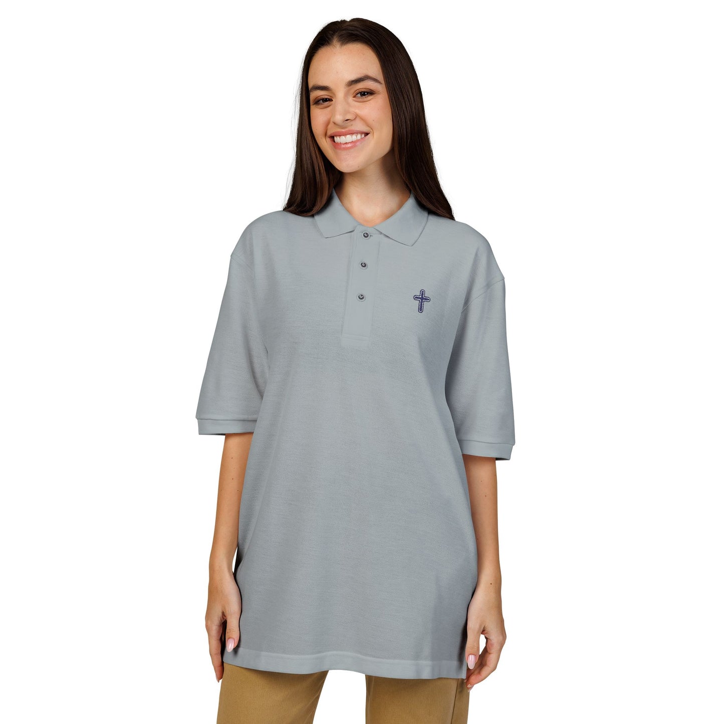 Polo Shirt — Religious Polo