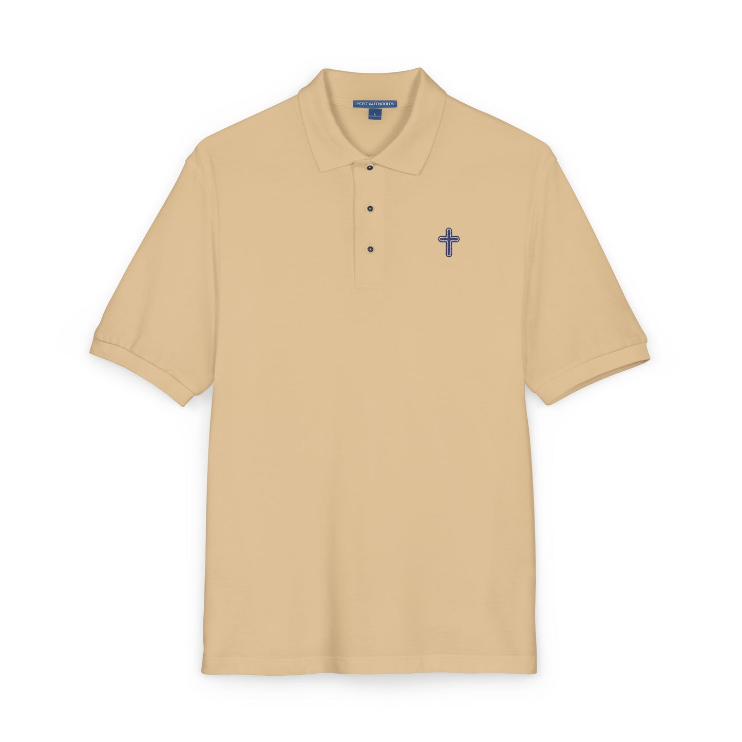 Polo Shirt — Religious Polo