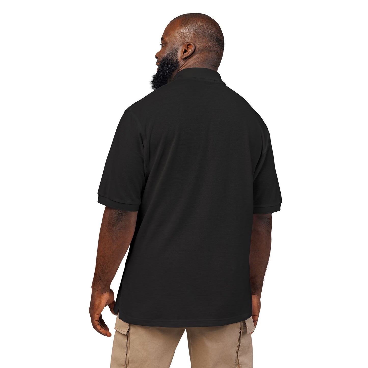 Polo Shirt — Religious Polo