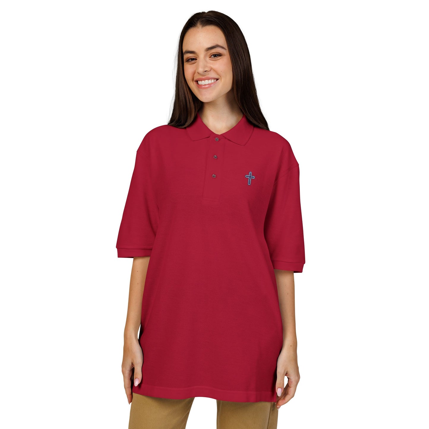 Polo Shirt — Religious Polo