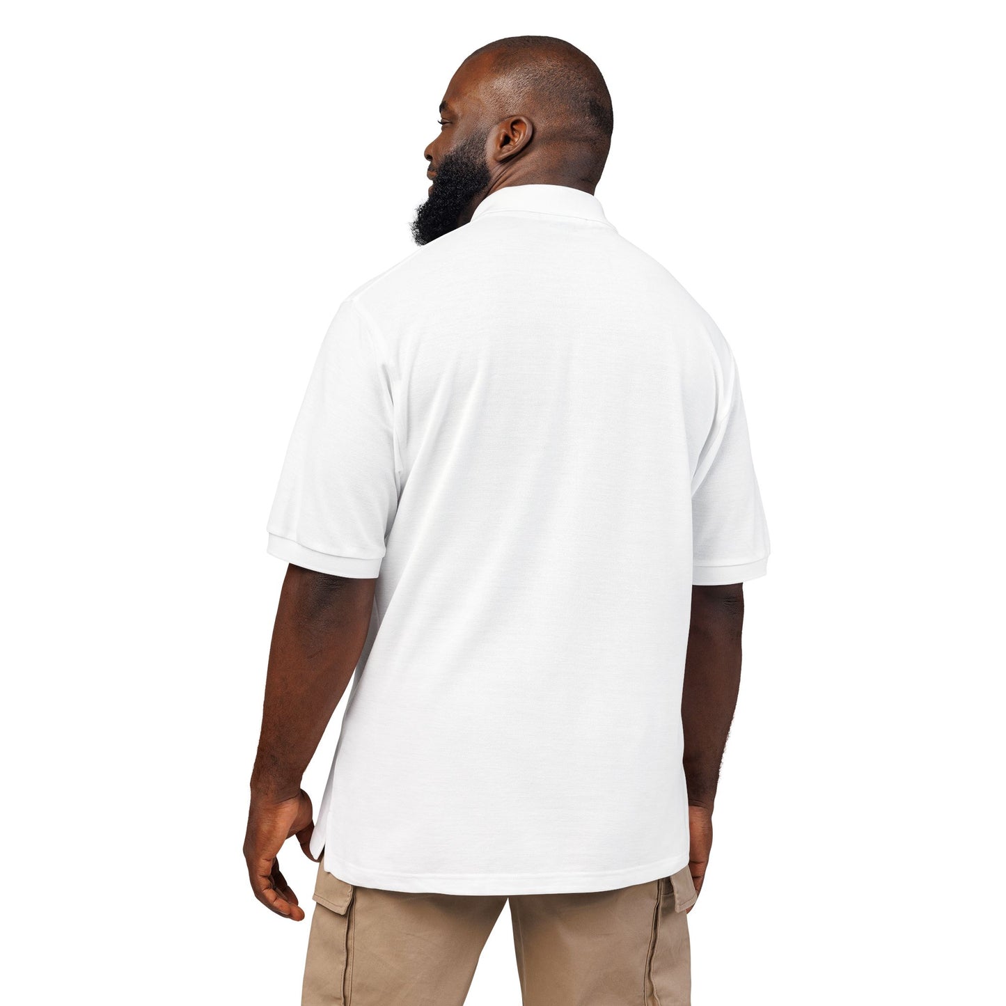 Polo Shirt — Religious Polo