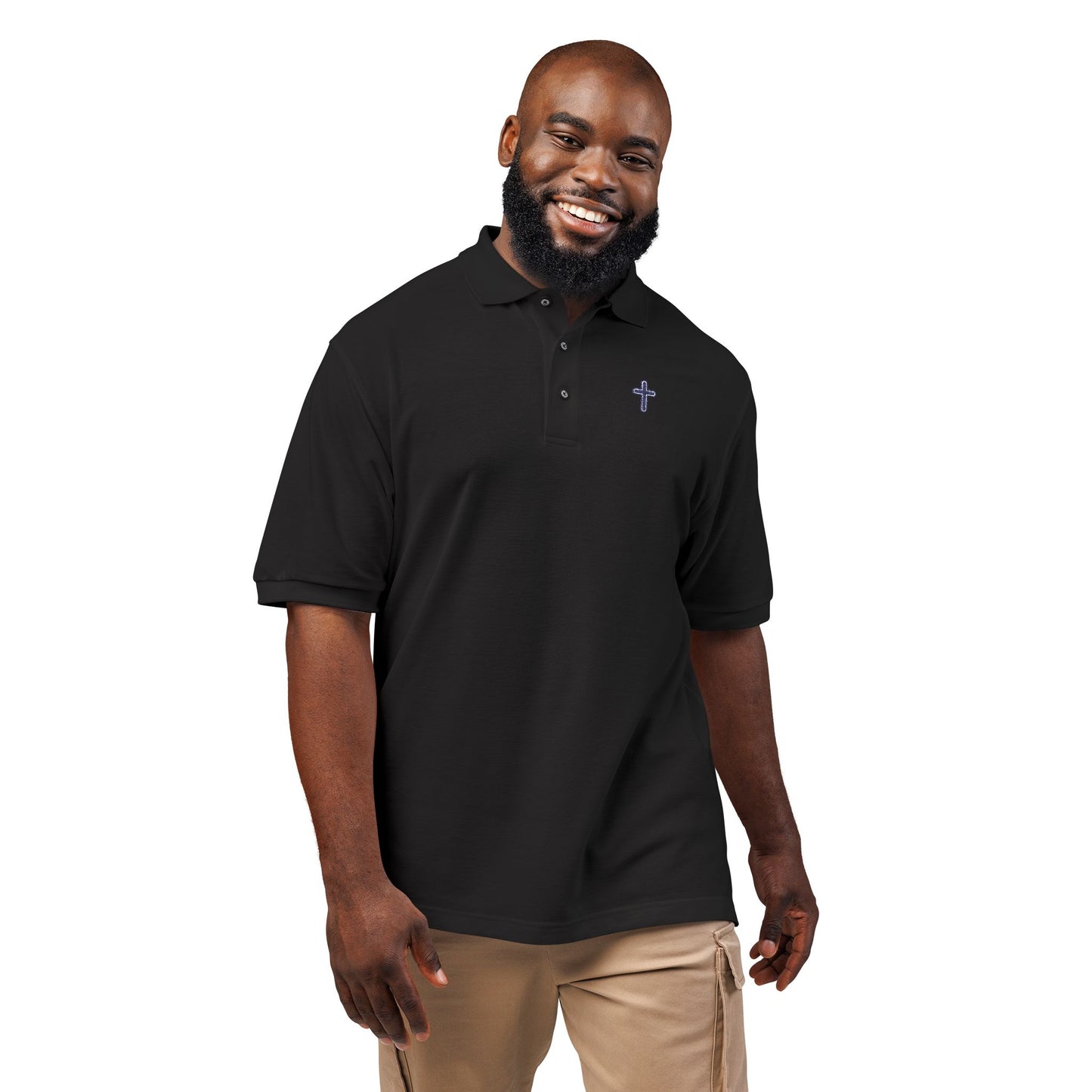 Polo Shirt — Religious Polo
