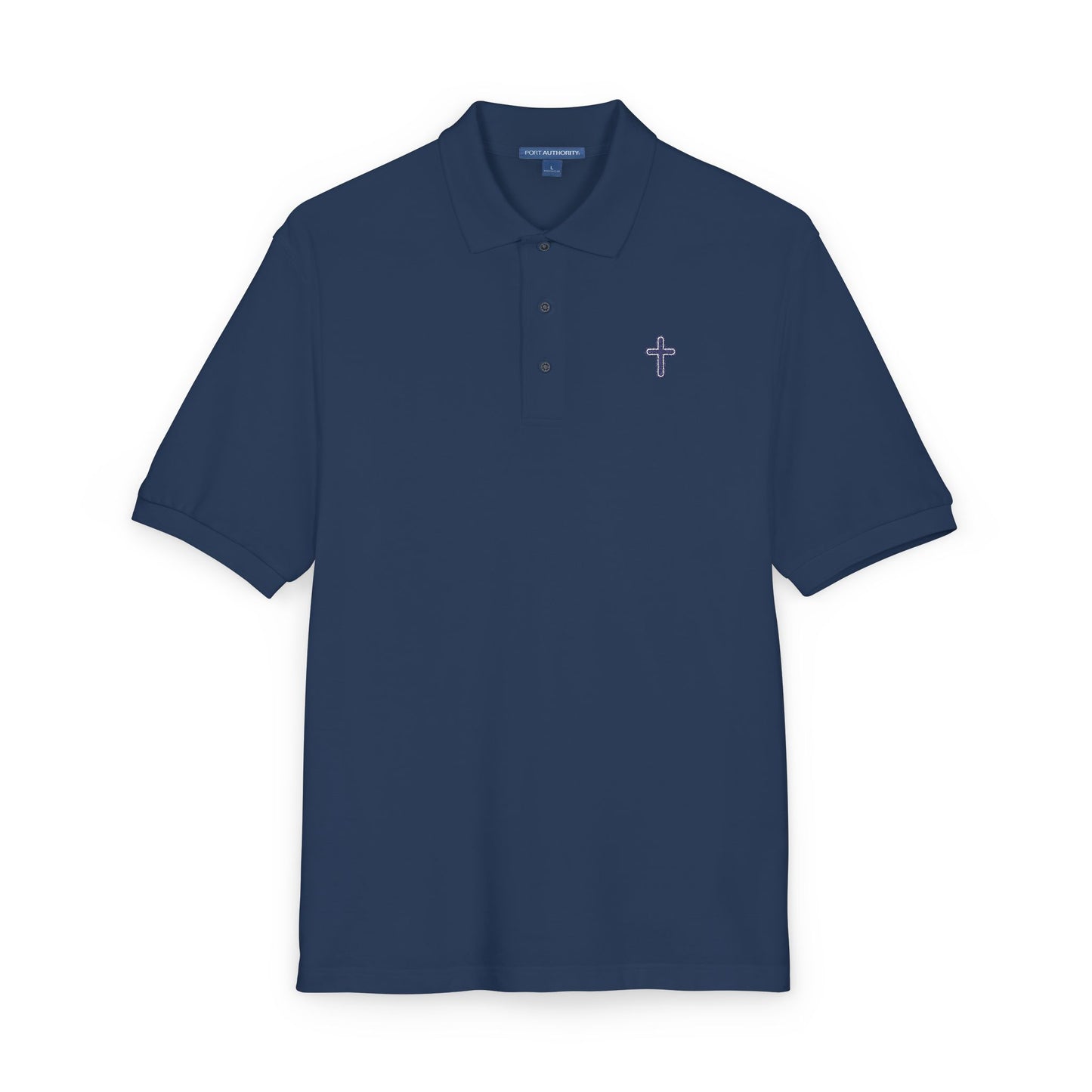 Polo Shirt — Religious Polo