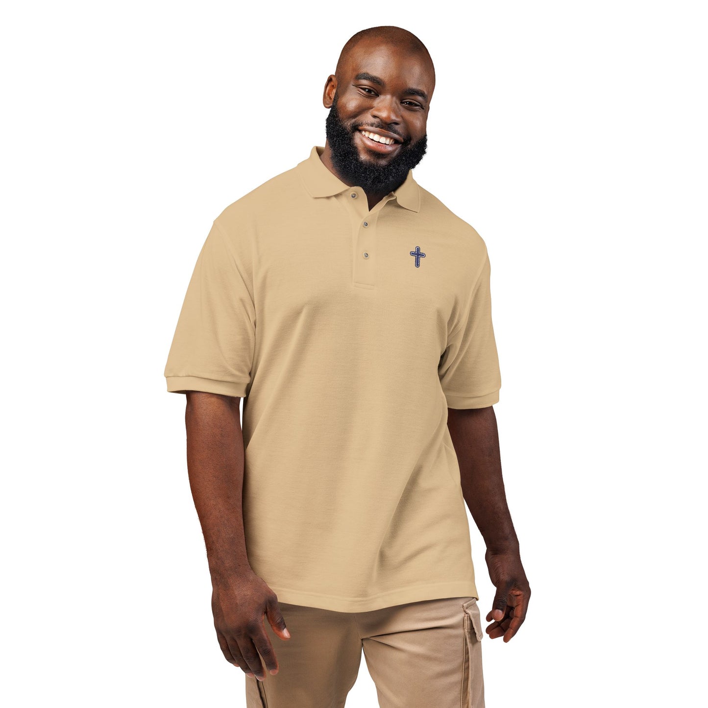 Polo Shirt — Religious Polo