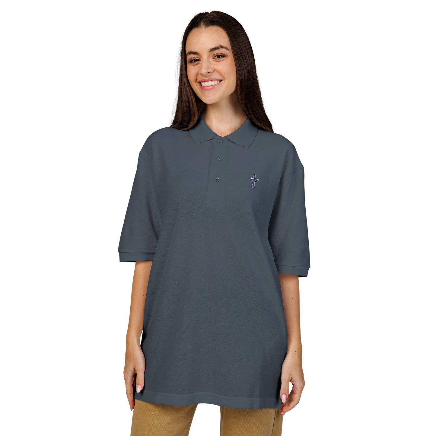 Polo Shirt — Religious Polo