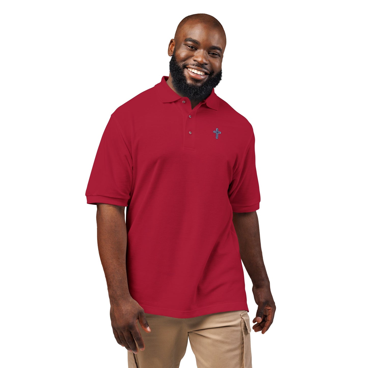 Polo Shirt — Religious Polo