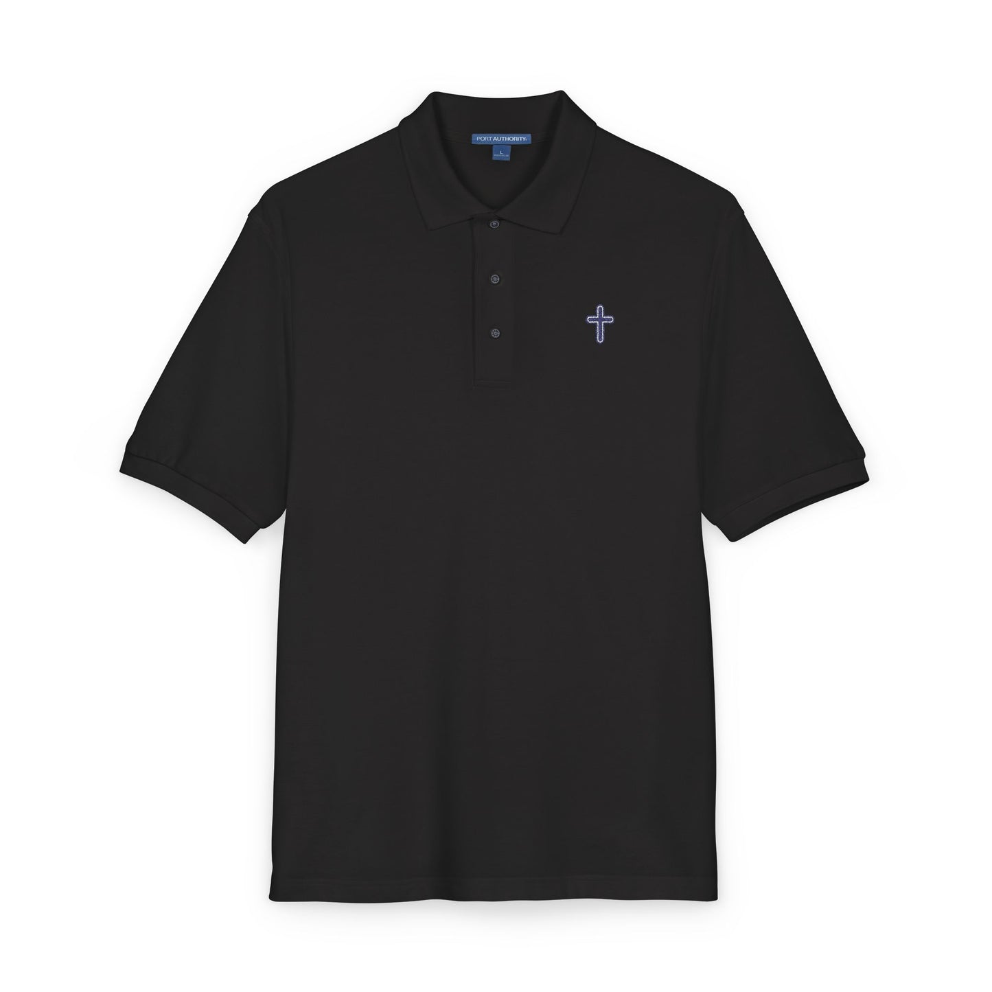 Polo Shirt — Religious Polo