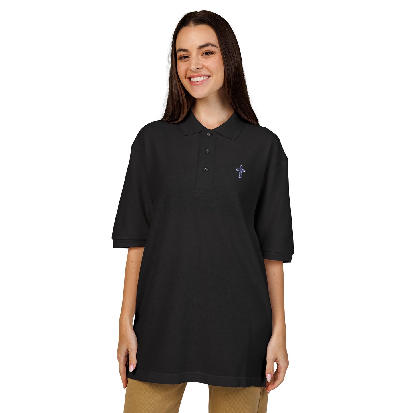 Polo Shirt — Religious Polo