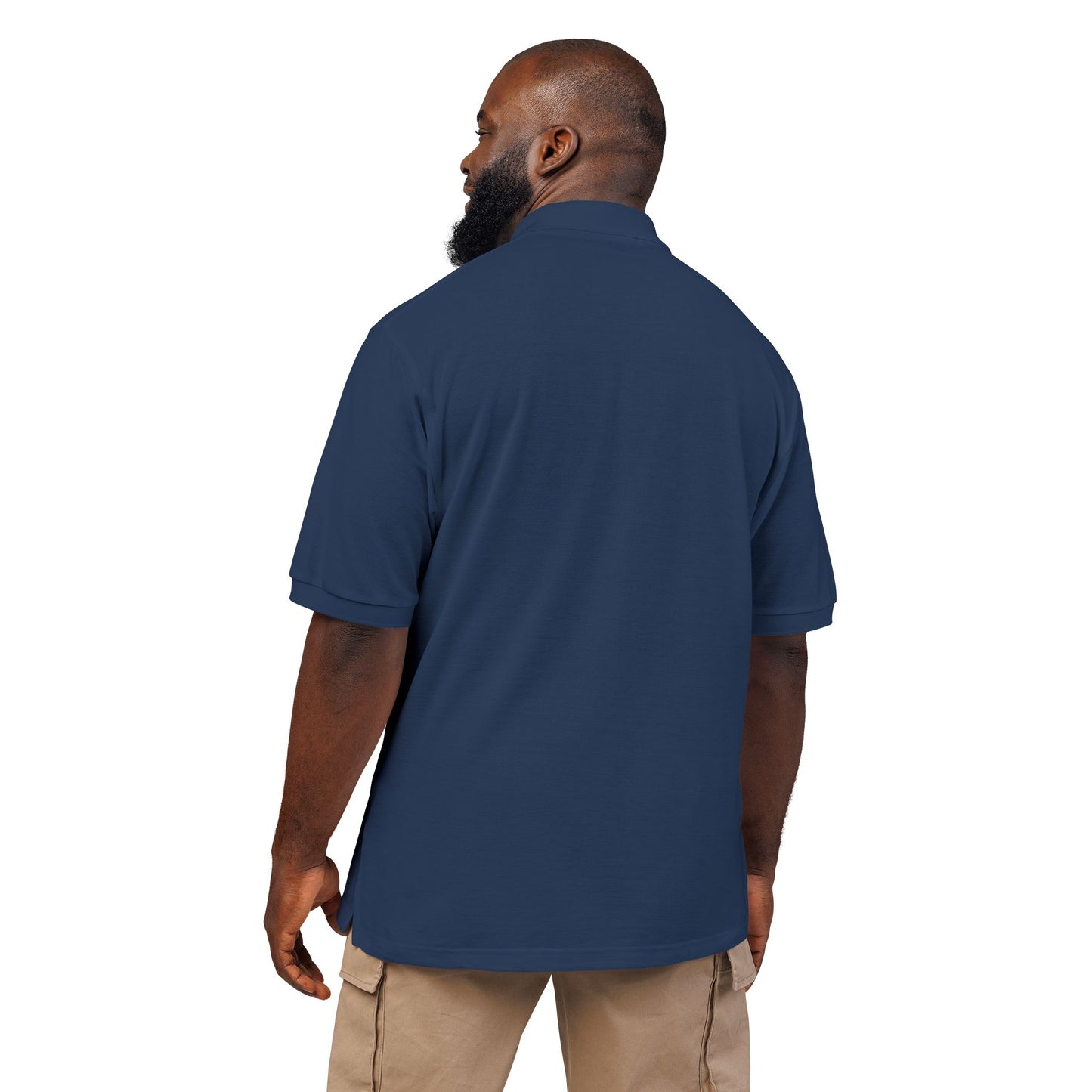 Polo Shirt — Religious Polo