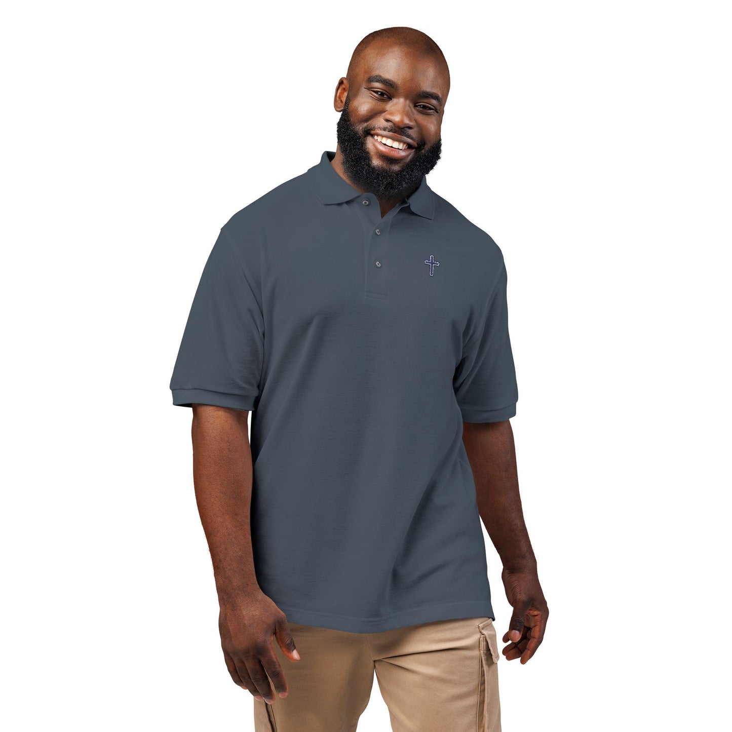 Polo Shirt — Religious Polo