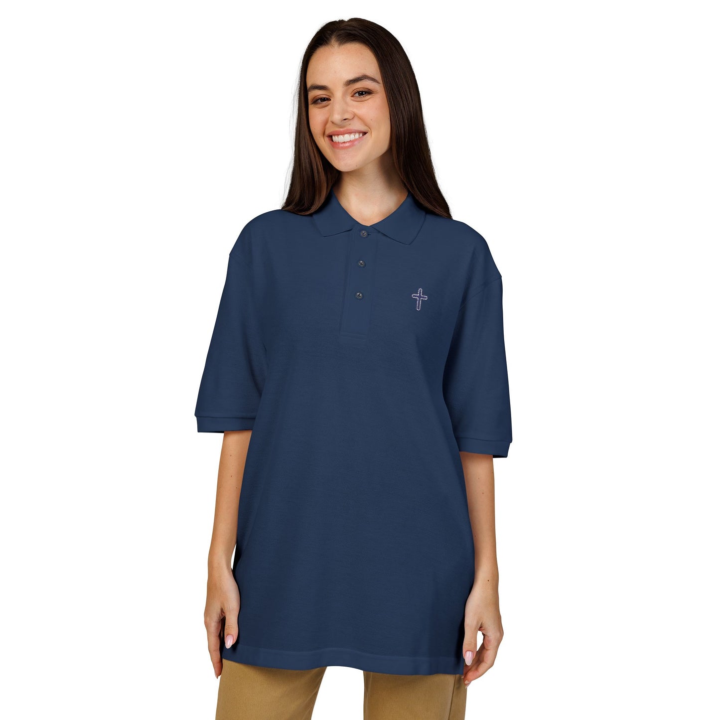 Polo Shirt — Religious Polo