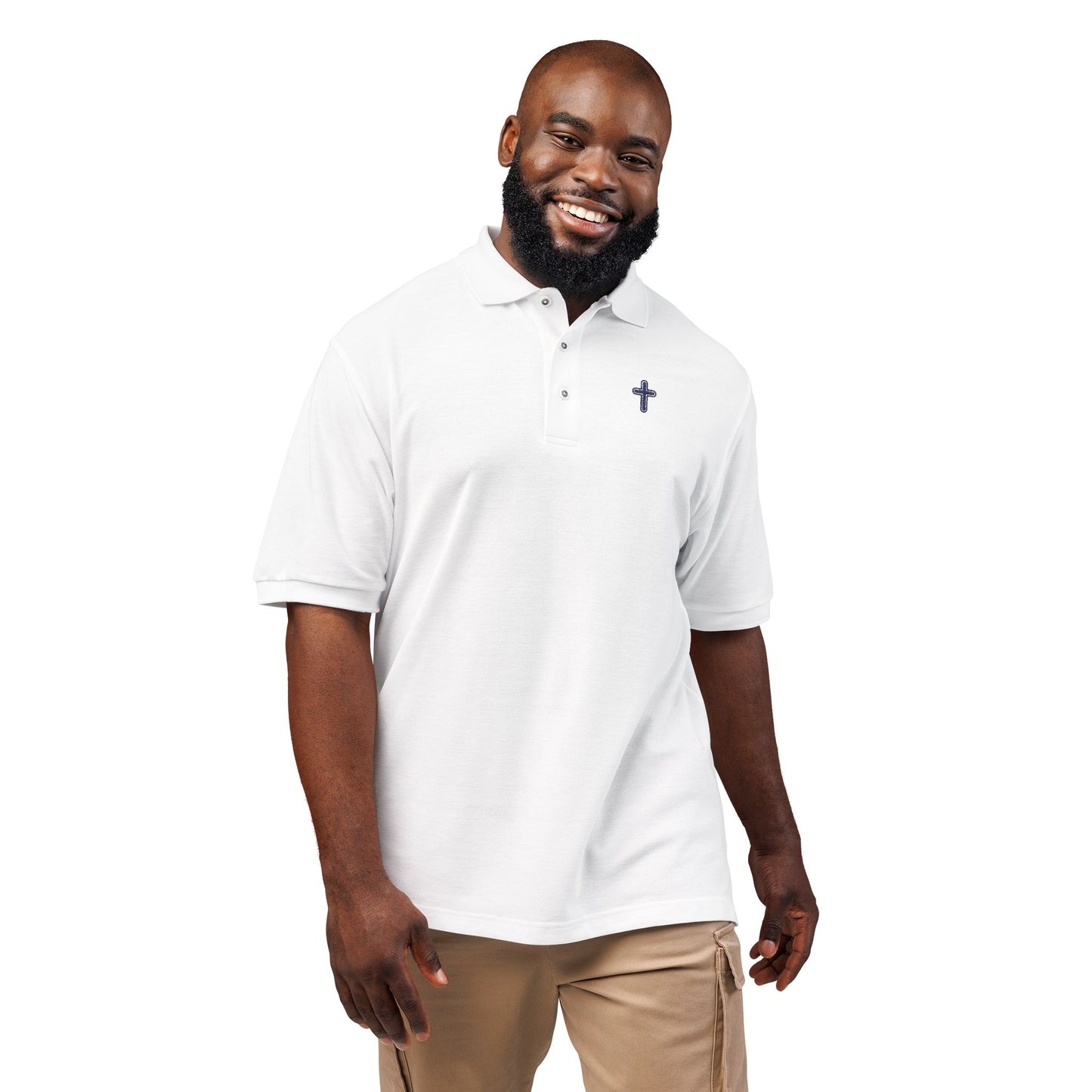 Polo Shirt — Religious Polo