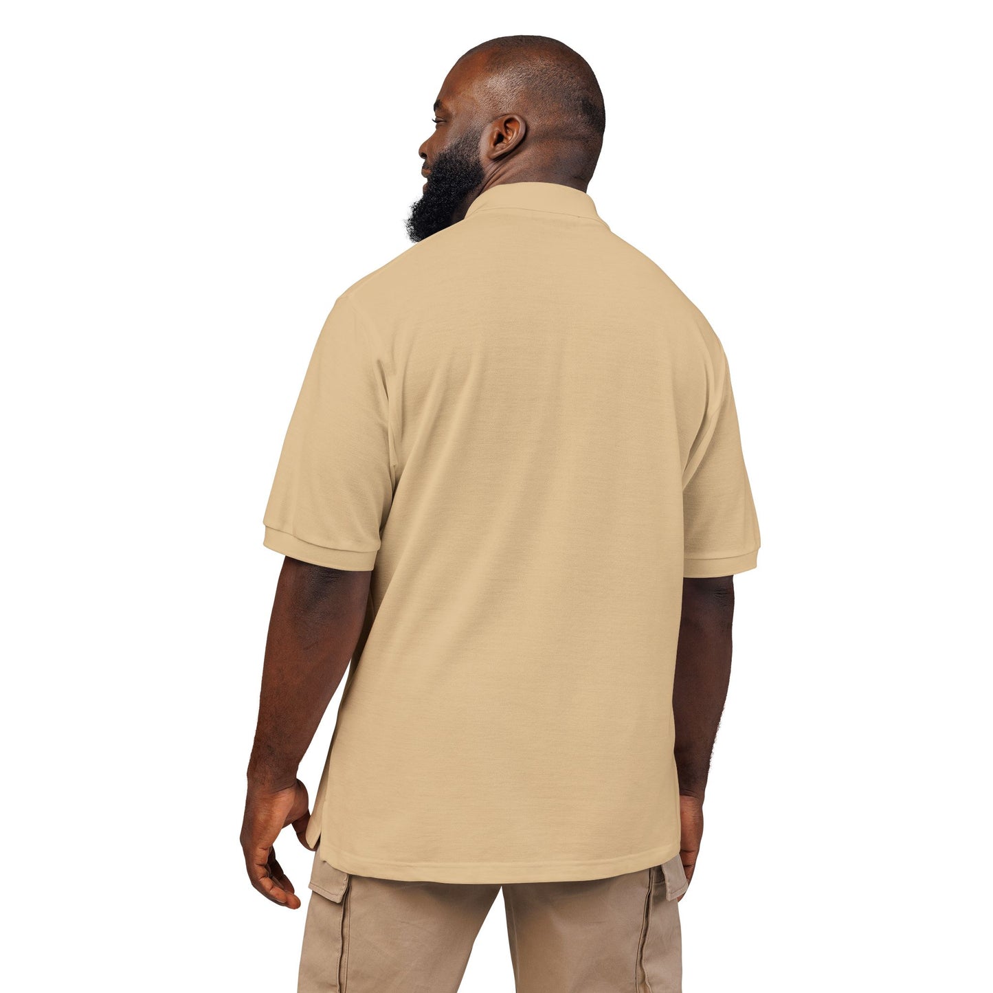 Polo Shirt — Religious Polo