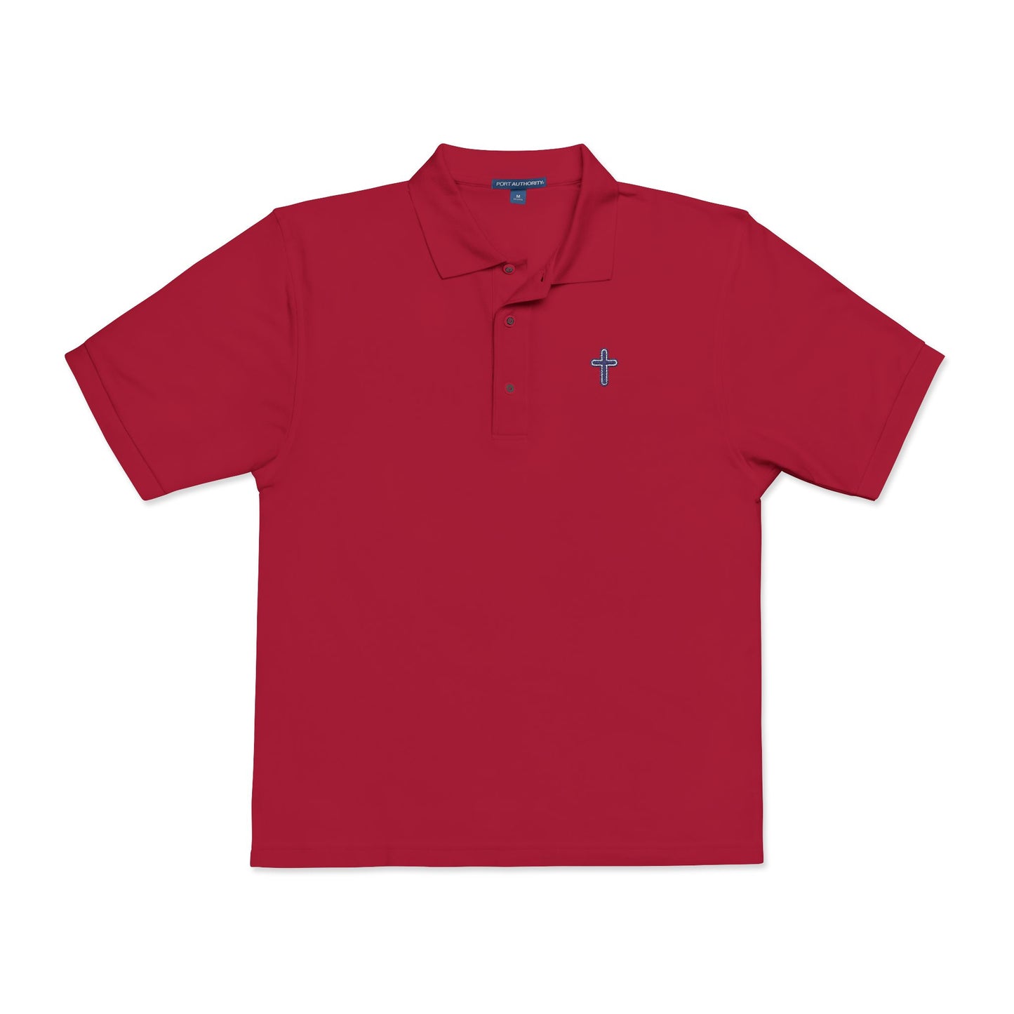 Polo Shirt — Religious Polo