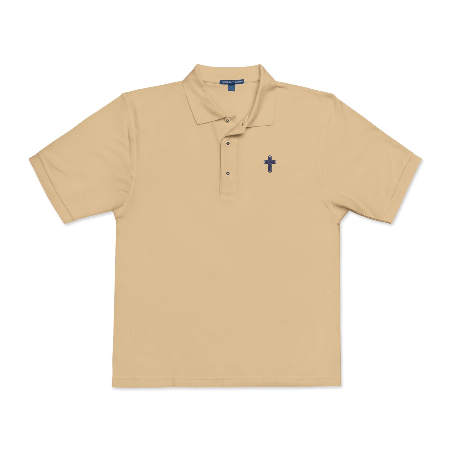 Polo Shirt — Religious Polo