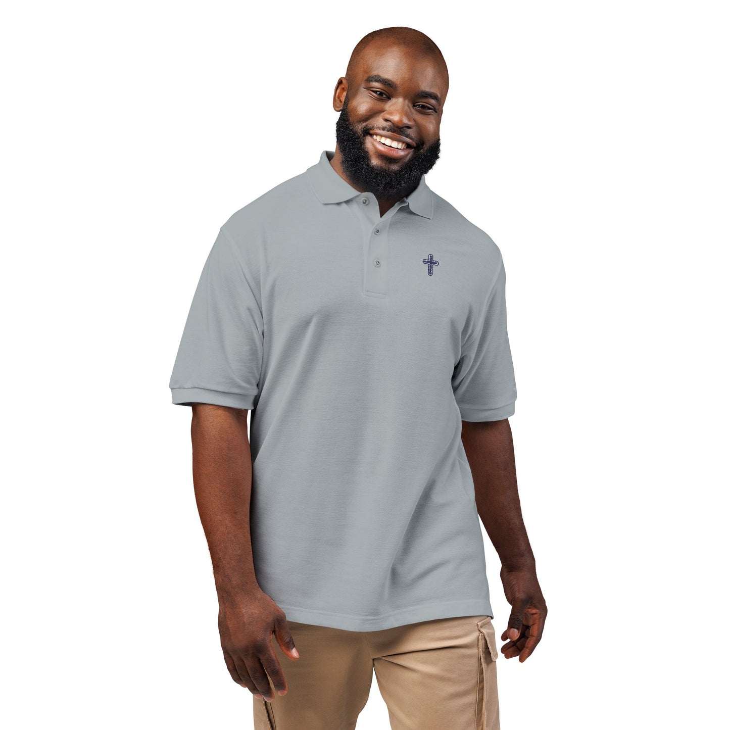 Polo Shirt — Religious Polo