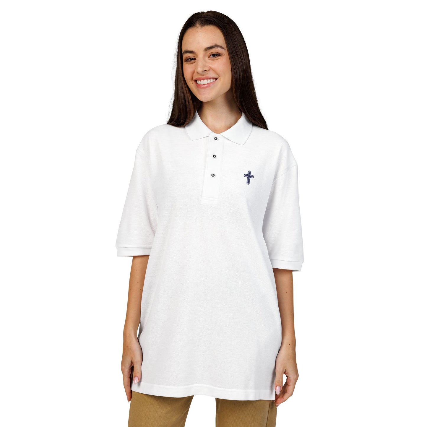 Polo Shirt — Religious Polo