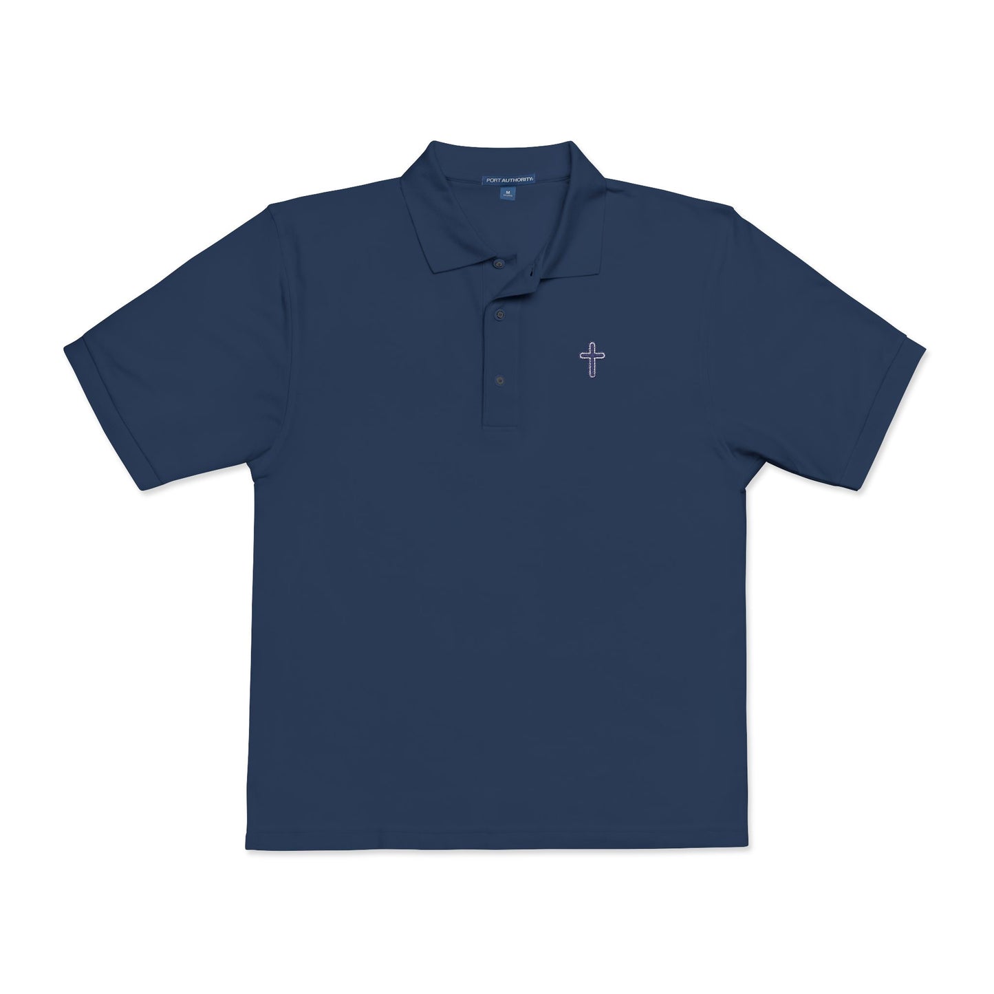 Polo Shirt — Religious Polo