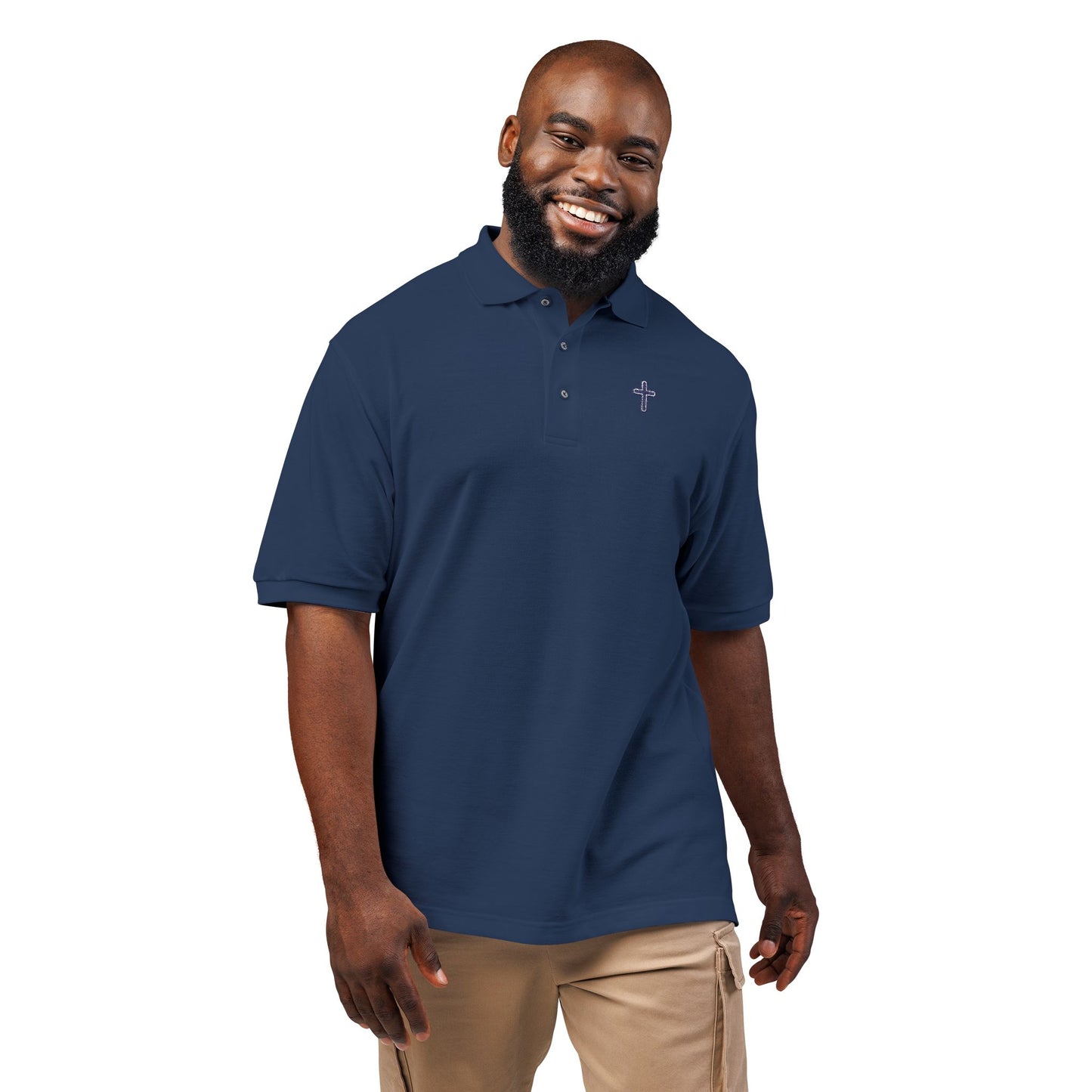 Polo Shirt — Religious Polo