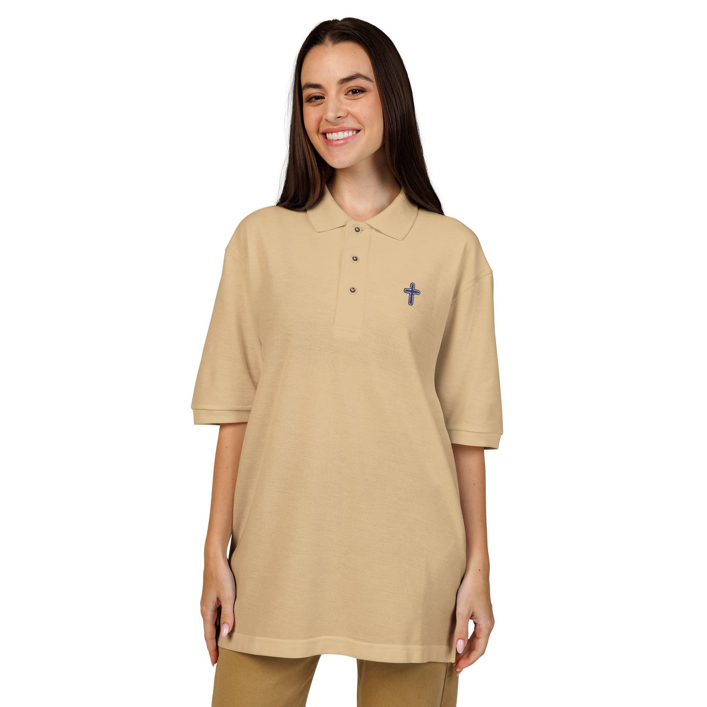 Polo Shirt — Religious Polo