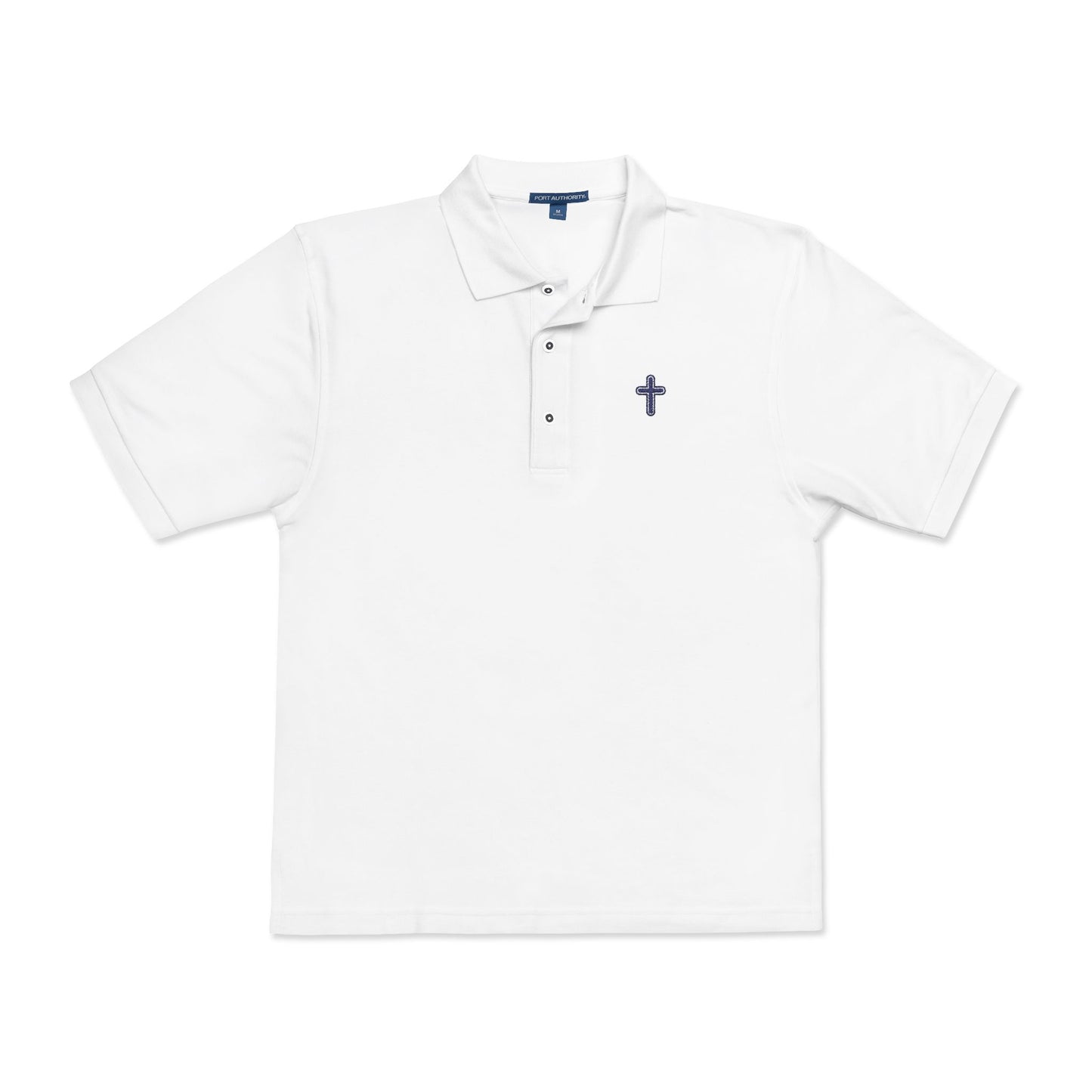 Polo Shirt — Religious Polo