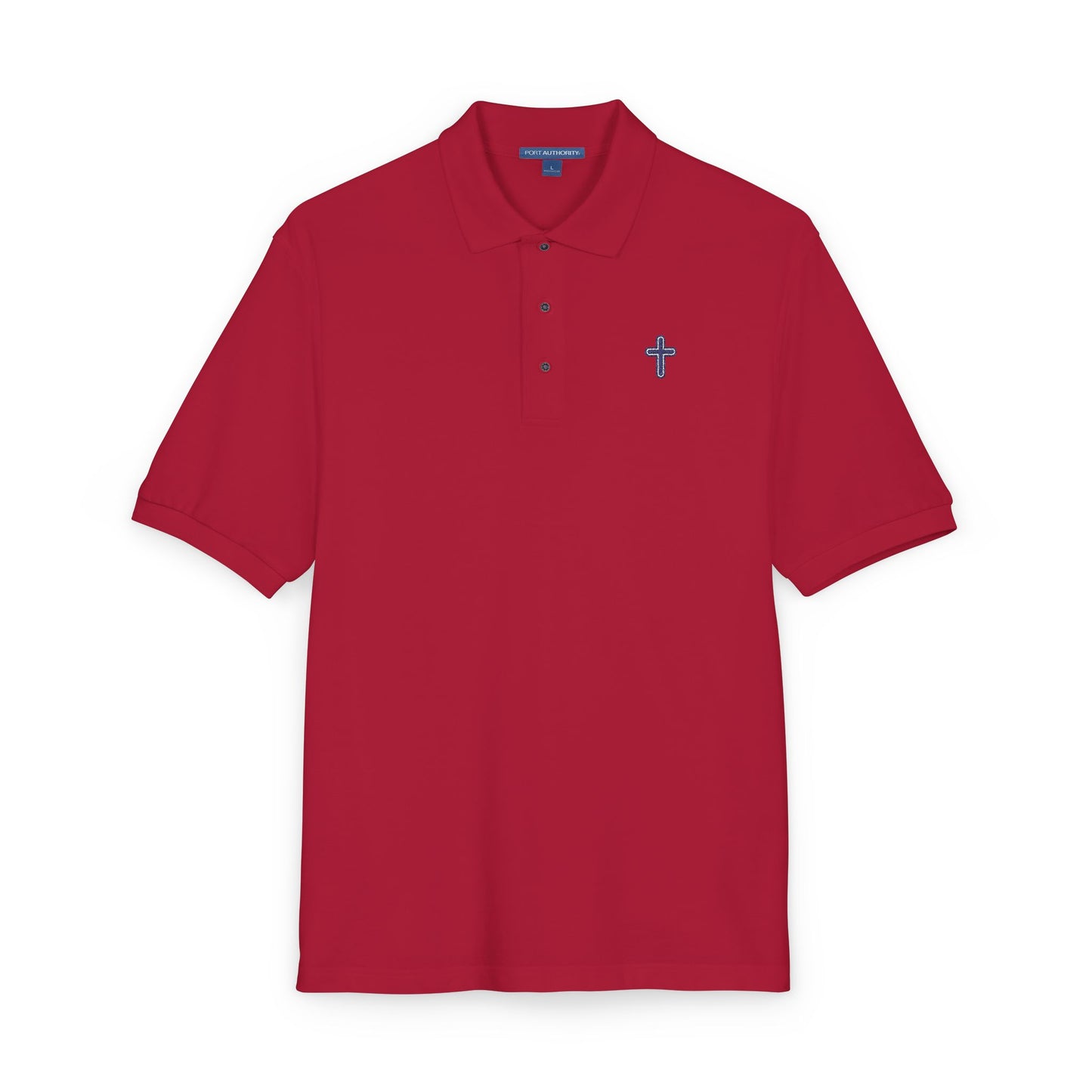 Polo Shirt — Religious Polo
