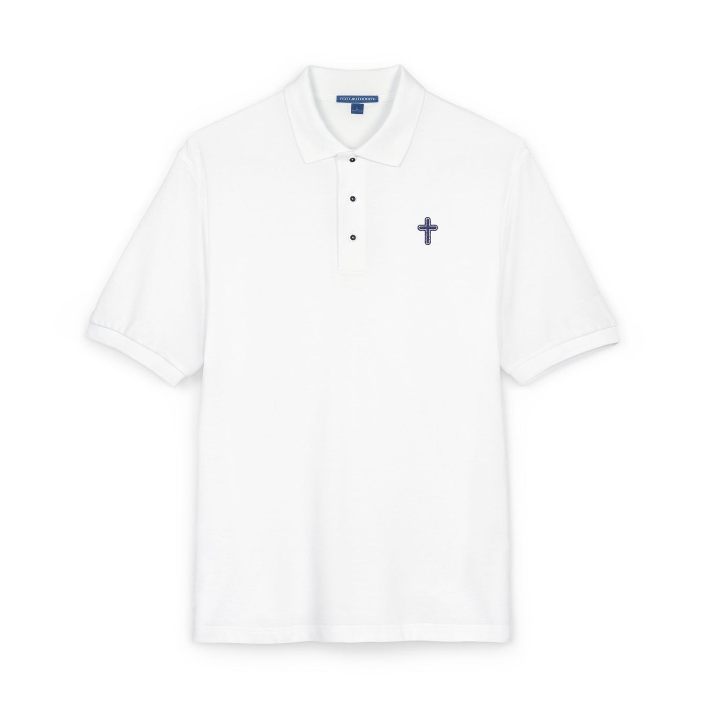 Polo Shirt — Religious Polo