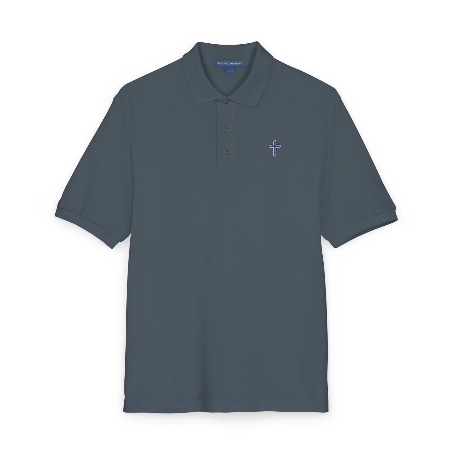 Polo Shirt — Religious Polo